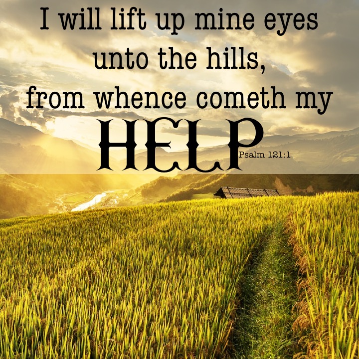 Psalm 121- 1 English