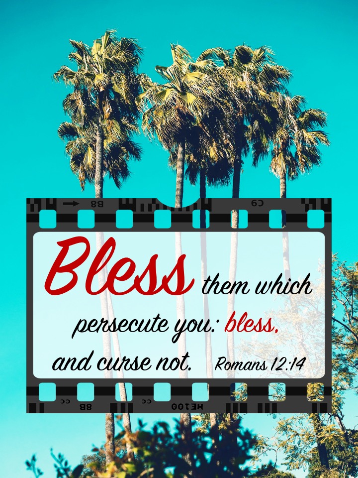 Romans 12 14 English