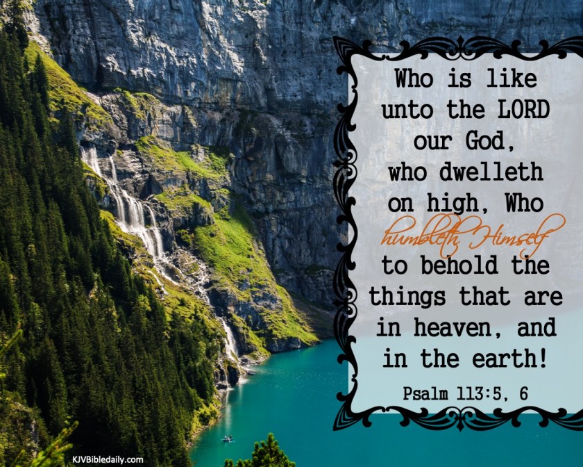 Psalm 113 5-6 KJV.jpg