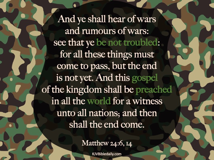 Matthew 24-6, 14 KJV.jpg