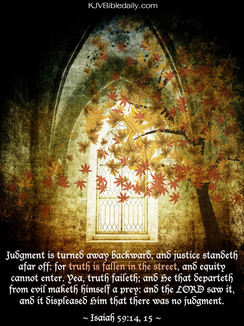 Isaiah 59-14, 15 KJV.jpg